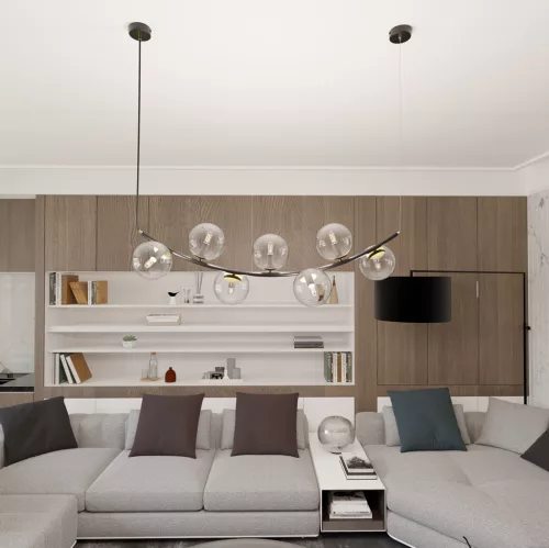 RITZ 7 BL TRANSPARENT