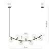 RITZ 7 BL TRANSPARENT