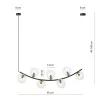 RITZ 7 BL TRANSPARENT