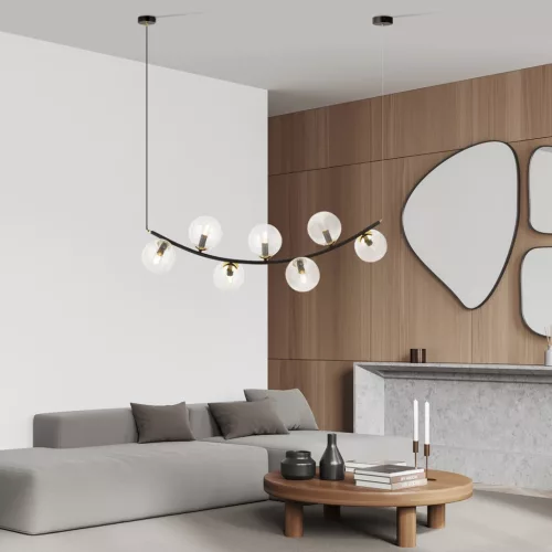 RITZ 7 BL TRANSPARENT