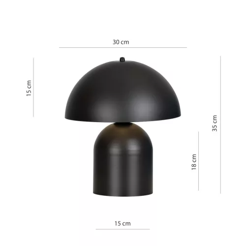 KAVA LN1 BLACK