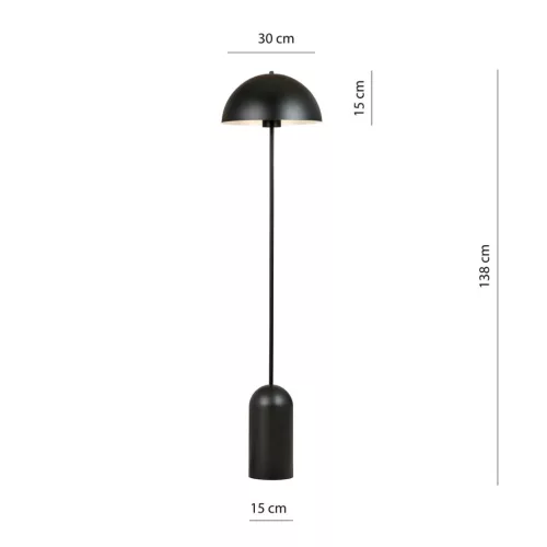 KAVA LP1 BLACK