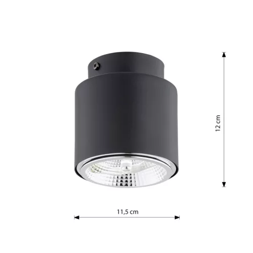 NANO 1 BLACK