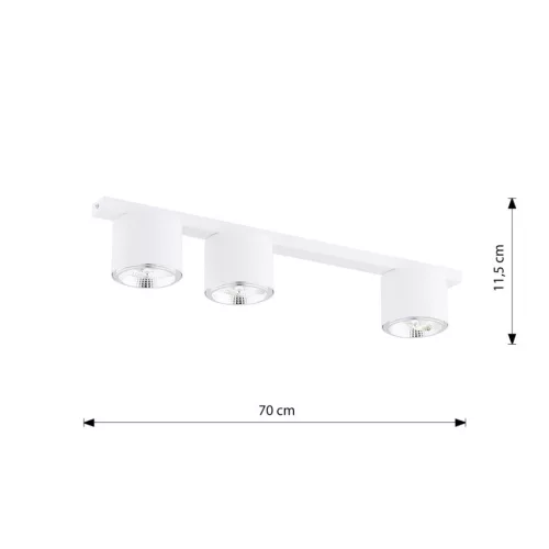 NANO 3 WHITE