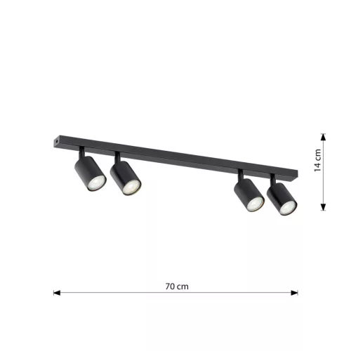 FLASH 4 BLACK