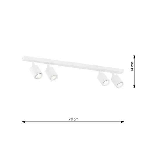FLASH 4 WHITE