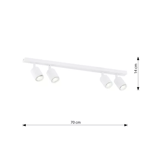 FLASH 4 WHITE