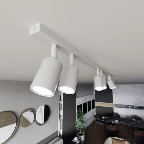 FLASH 6 WHITE