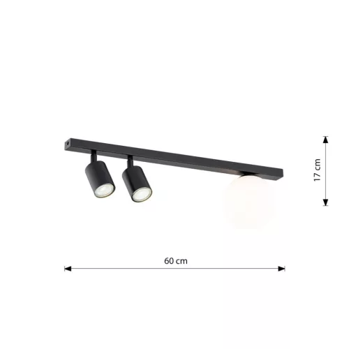 BASTER 3 BLACK