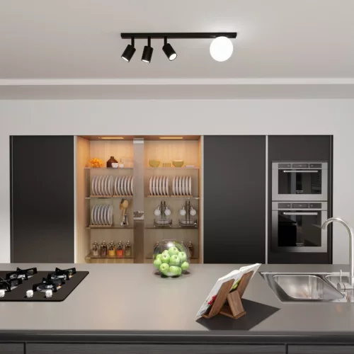 BASTER 4 BLACK