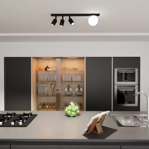 BASTER 4 BLACK
