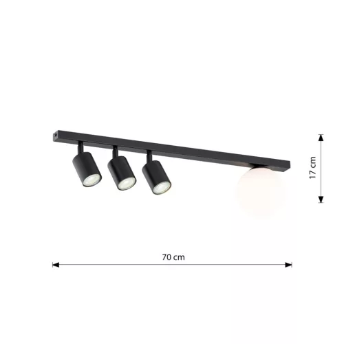 BASTER 4 BLACK