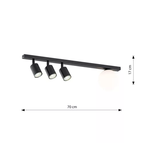 BASTER 4 BLACK