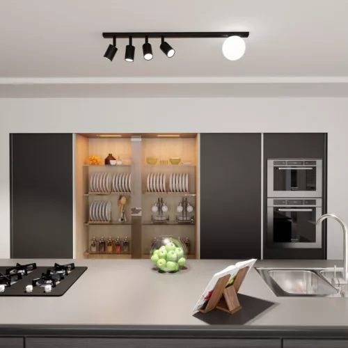 BASTER 5 BLACK