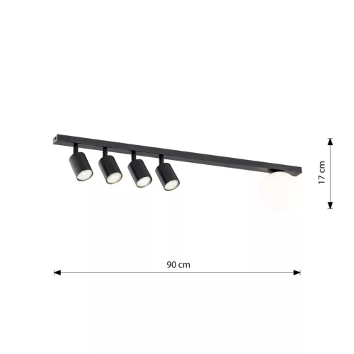 BASTER 5 BLACK