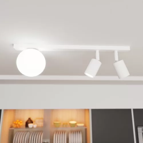 BASTER 3 WHITE