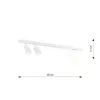 BASTER 3 WHITE