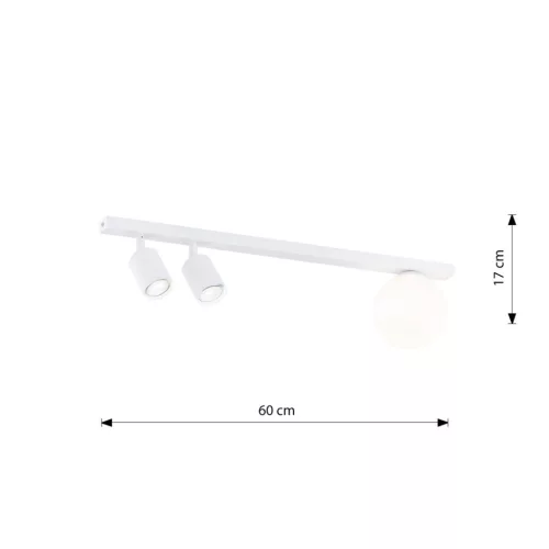BASTER 3 WHITE
