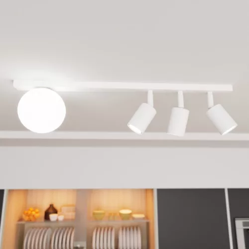 BASTER 4 WHITE