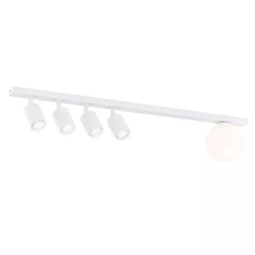 BASTER 5 WHITE