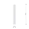 TECNO 1L WHITE