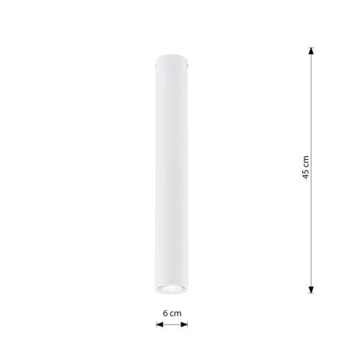 TECNO 1L WHITE