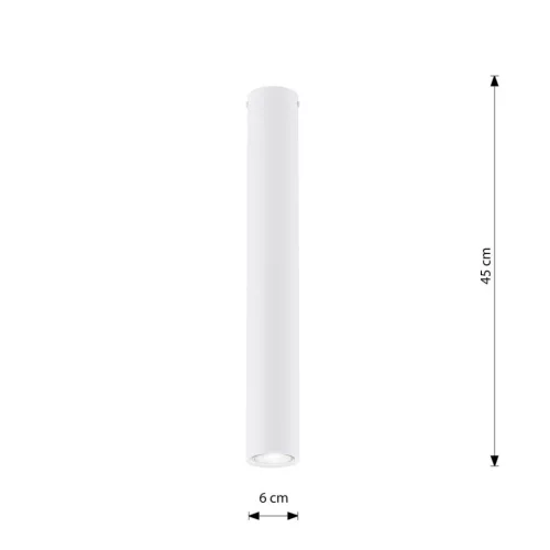 TECNO 1L WHITE