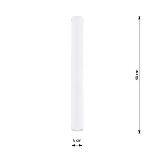 TECNO 1XL WHITE