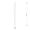 TECNO 1XXL WHITE