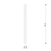 TECNO 1XXL WHITE