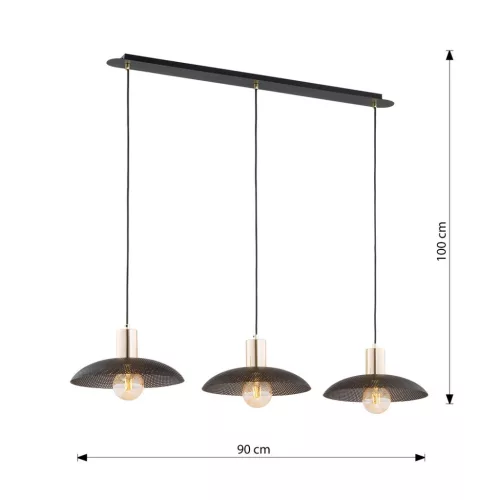 SPIRIT 3 BLACK