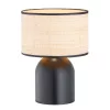 ASPEN LN1 BLACK/RATTAN