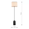 ASPEN LP1 BLACK/RATTAN