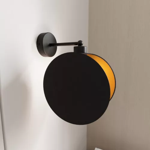 MOTIF K1 BLACK/GOLD