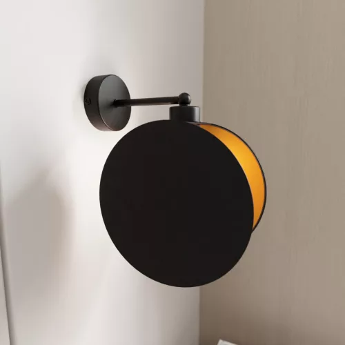 MOTIF K1 BLACK/GOLD