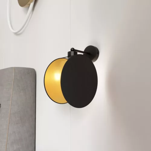 MOTIF K1 BLACK/GOLD