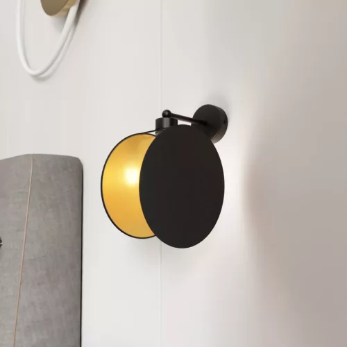 MOTIF K1 BLACK/GOLD