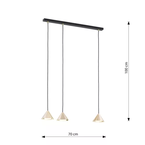 ELIT 3 BL GOLD