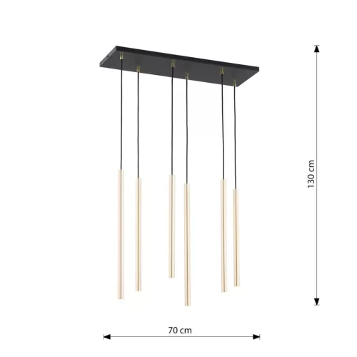 SELTER 6 GOLD
