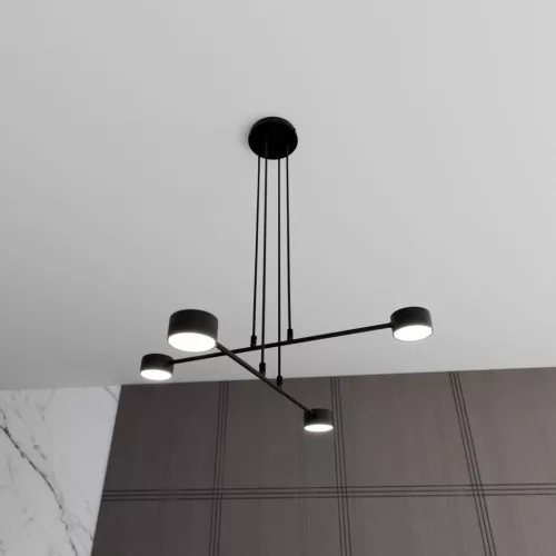 MODUS 4 BLACK