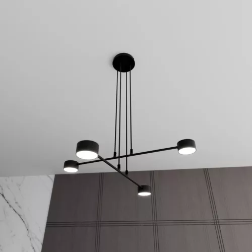 MODUS 4 BLACK