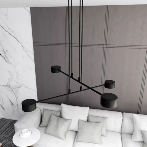 MODUS 4 BLACK