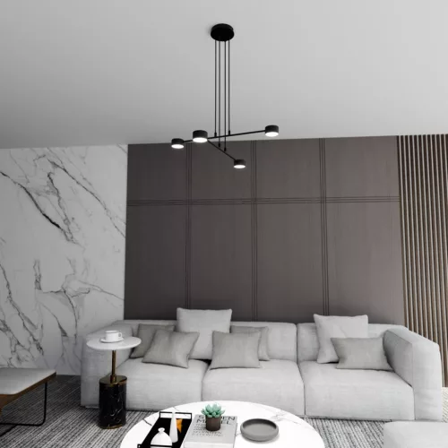MODUS 4 BLACK