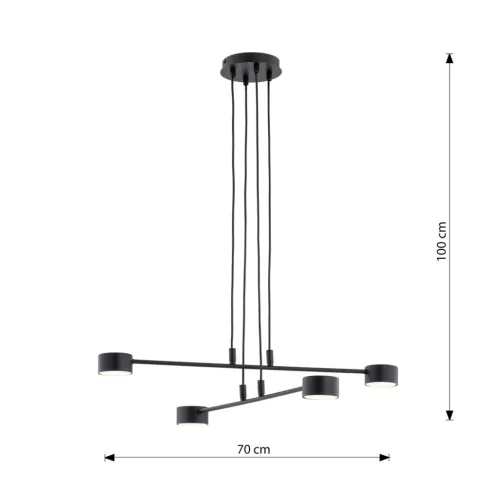 MODUS 4 BLACK