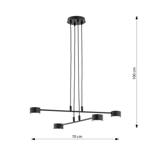 MODUS 4 BLACK