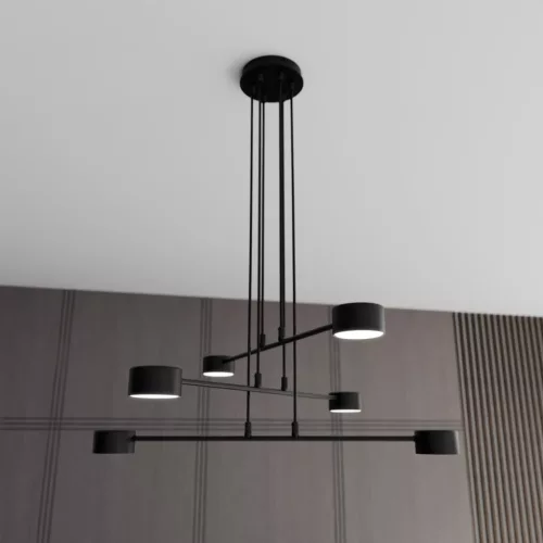 MODUS 6 BLACK