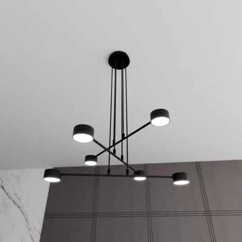 MODUS 6 BLACK