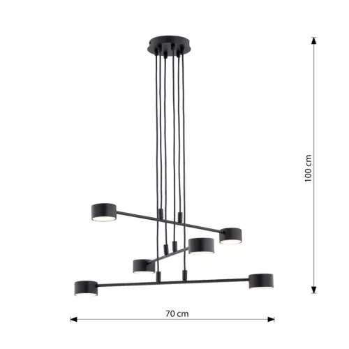 MODUS 6 BLACK