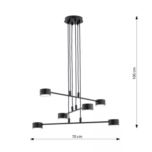 MODUS 6 BLACK