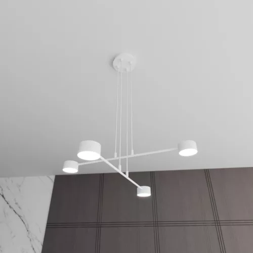 MODUS 4 WHITE